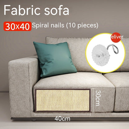 Anti-scratching Sofa Protection